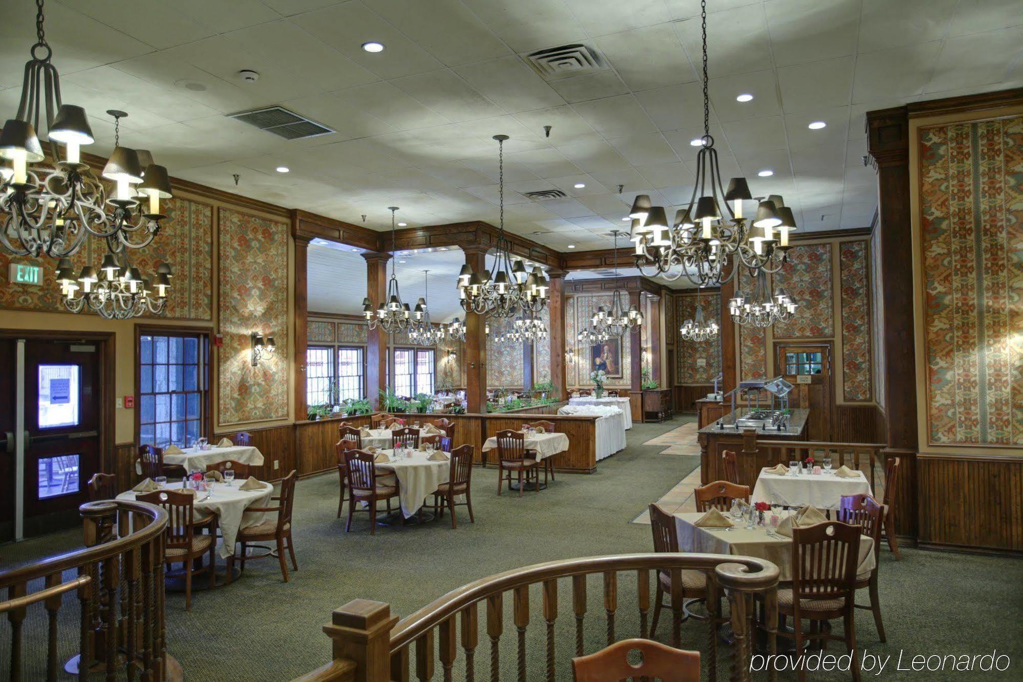Y O Ranch Hotel And Conference Center Kerrville Luaran gambar
