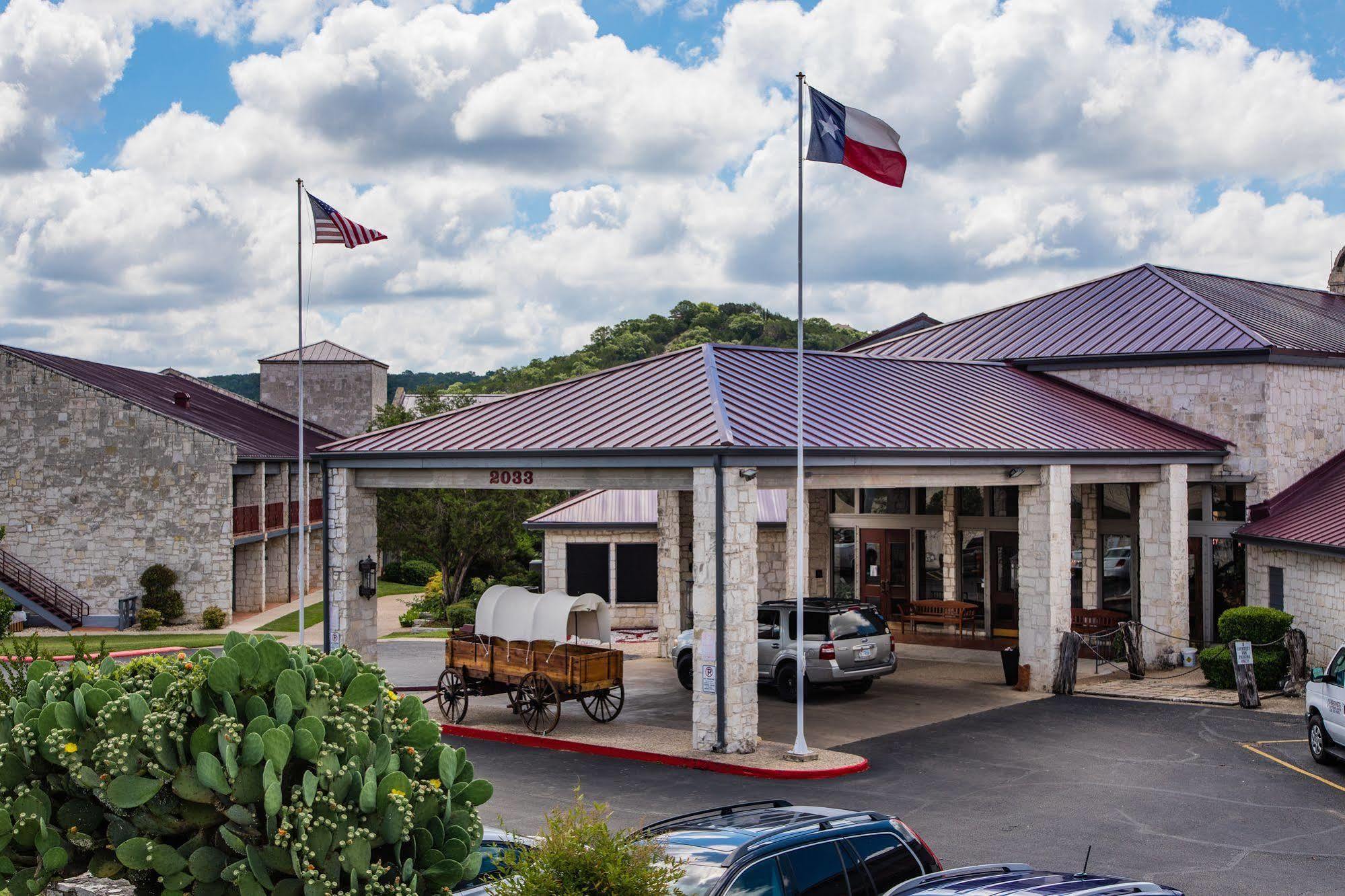 Y O Ranch Hotel And Conference Center Kerrville Luaran gambar